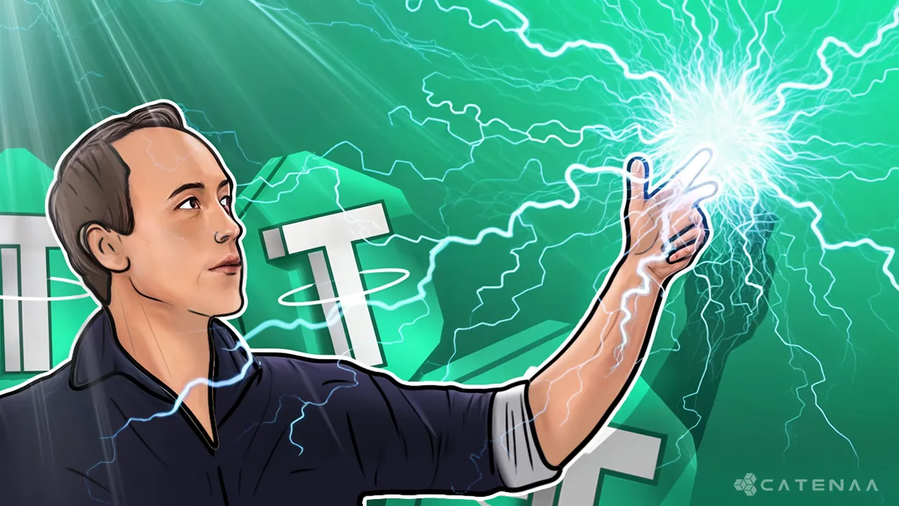 Tether Co-Founder to Launch Yield-Bearing Stablecoin USP