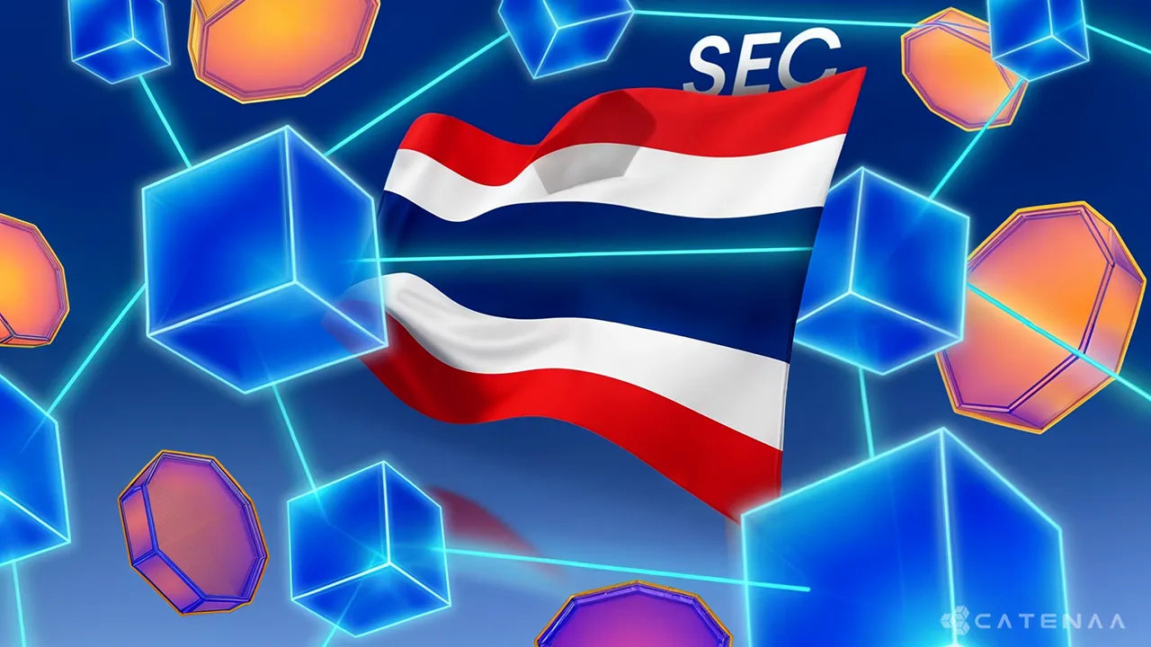 Thailand SEC to Launch Blockchain-Based Trading Platform