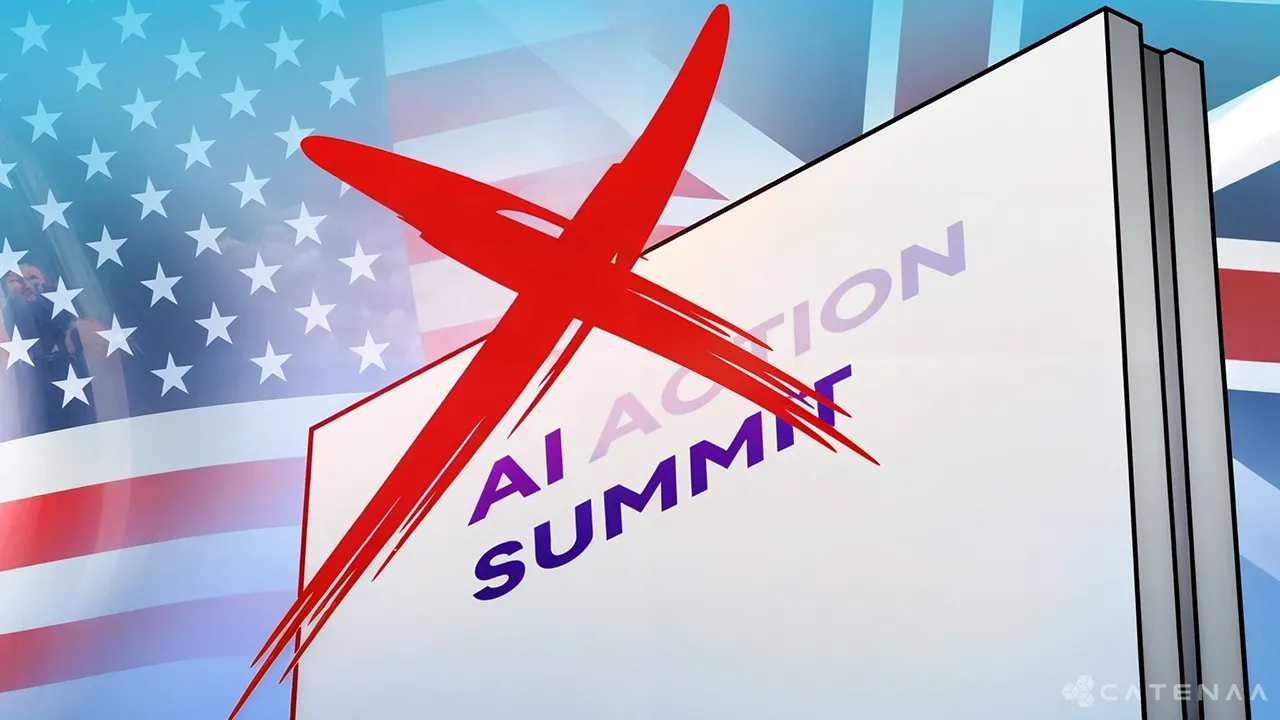 UK, US Decline to Sign Global AI Pact, Citing Security