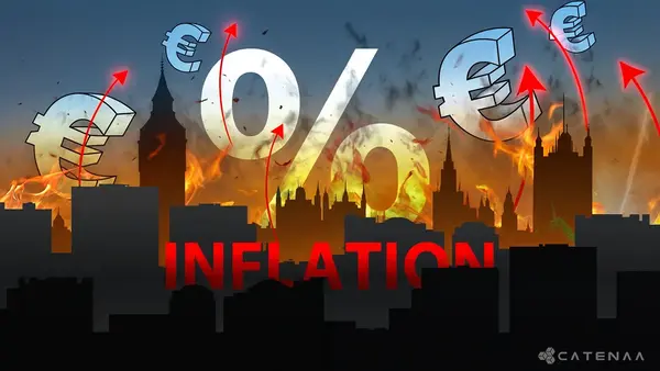 UK Inflation Hits 10-Month High, Rates to Stay Elevated