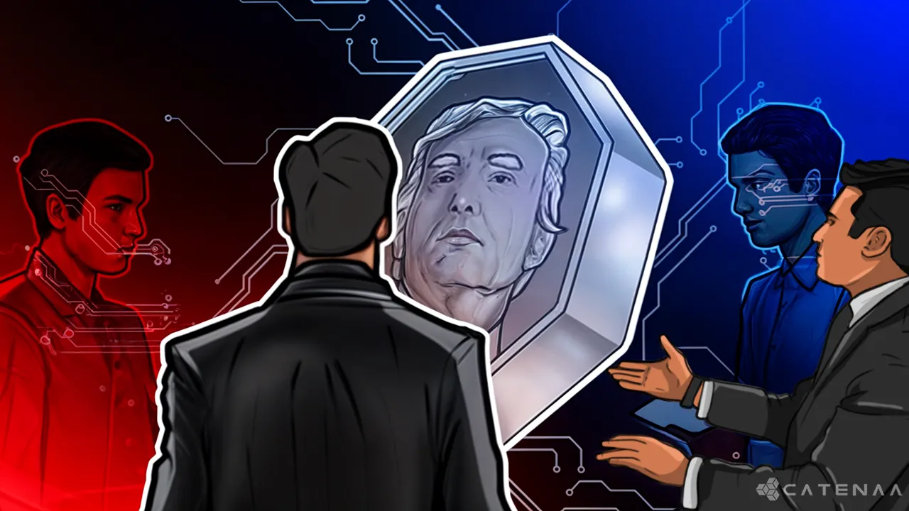 US Consumer Advocacy Group Seeks Federal Probe into Trump Meme Coin featured