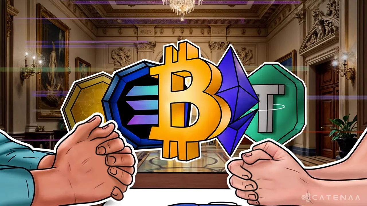 US Senate Banking Committee to Debate Crypto Tomorrow