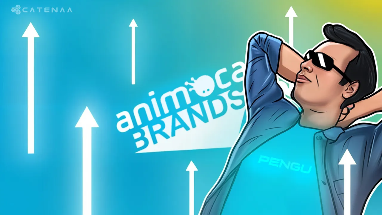 Animoca Digital Asset Advisory Soars 116% in 2024