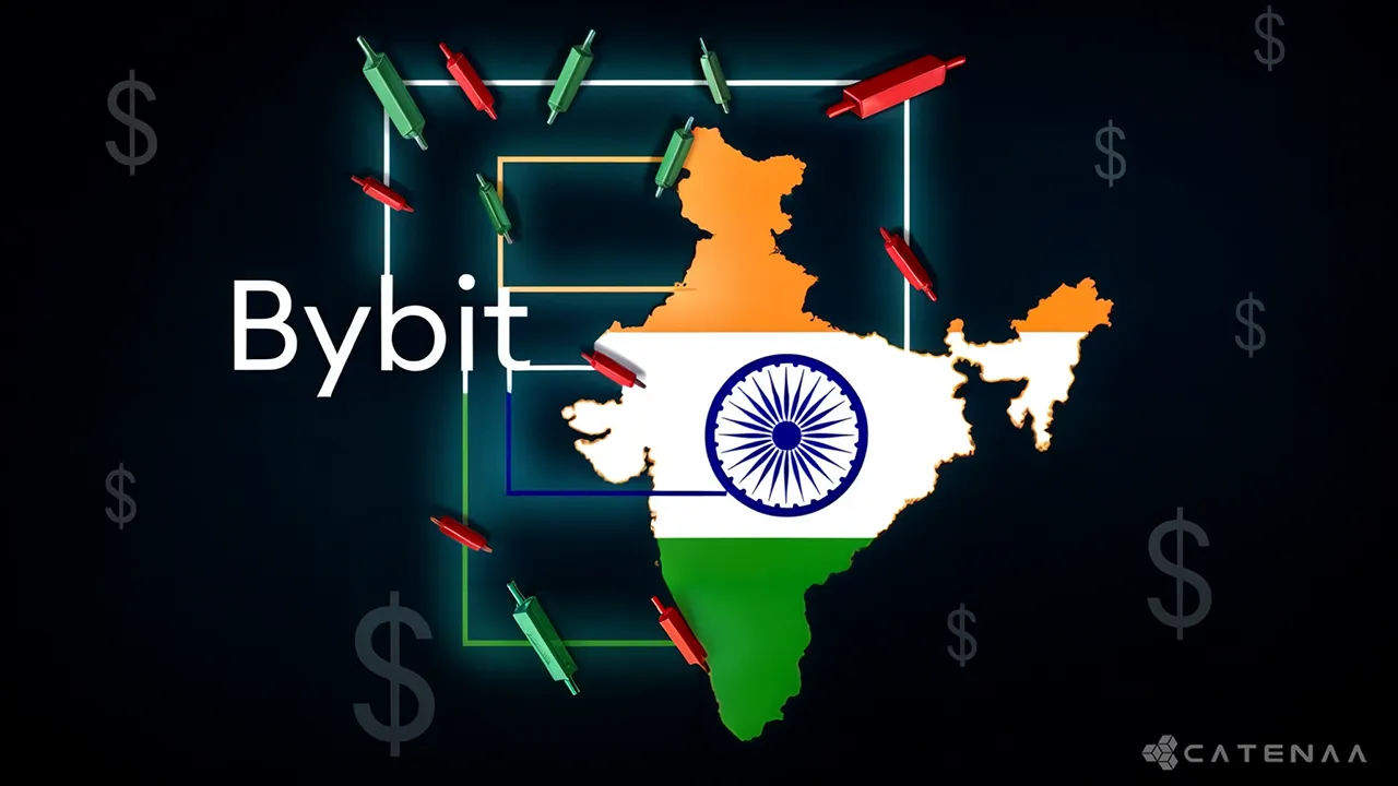 Bybit Resumes Crypto Trading in India After FIU Compliance