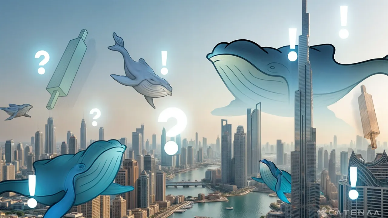 Dubai Mandates Crypto Whale Identity Disclosure