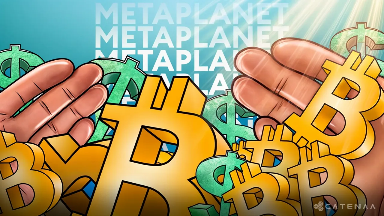 Metaplanet Buys 156 BTC, Total Holdings Reach 2,391