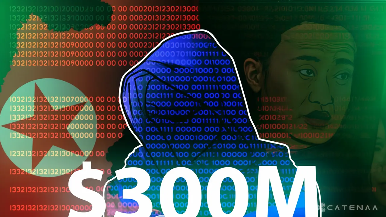 North Korean Hackers Cash Out $300M from $1.5B ByBit Heist