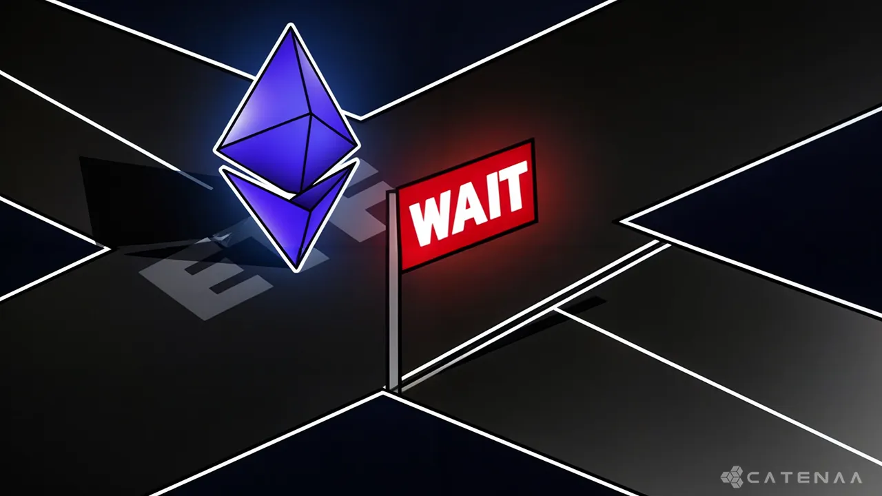 SEC Delays Ether ETF Options Decision Until May