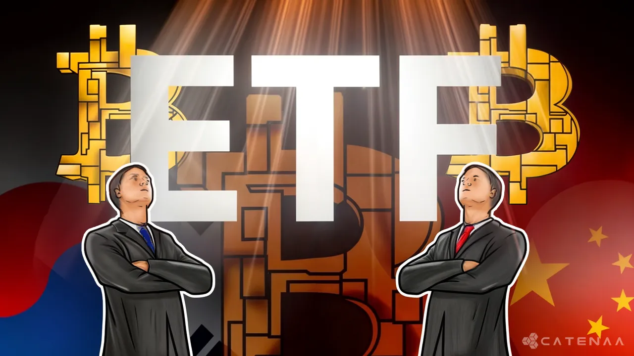 South Korea May Approve Bitcoin ETF After Japan’s Move