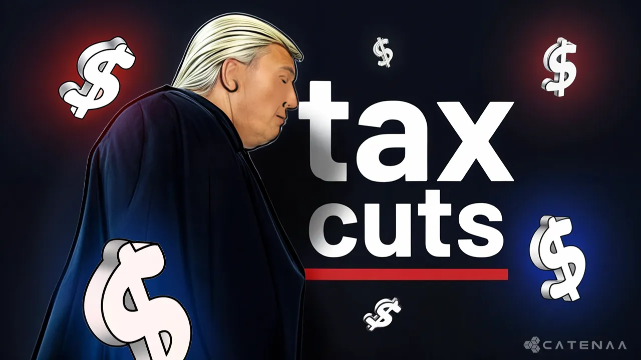 Trump Tax Cuts & Tariffs Target Inflation, Jobs