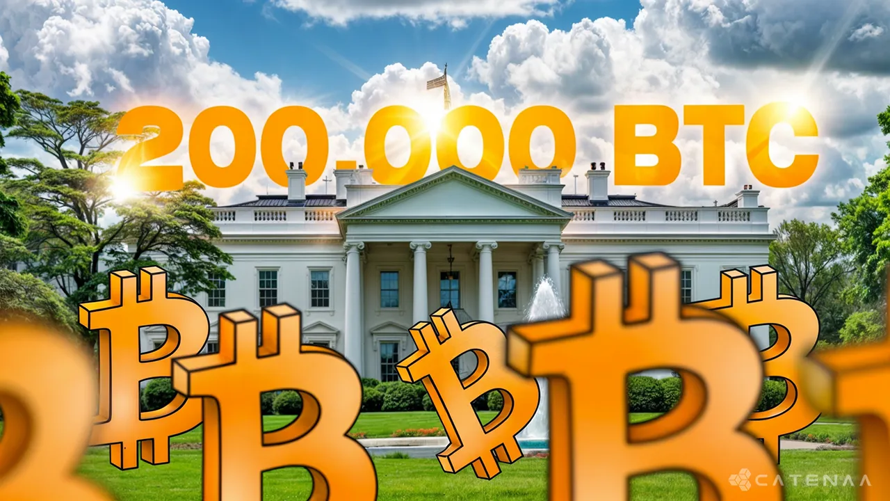 White House Crypto Summit Unveils $17B Bitcoin Reserve