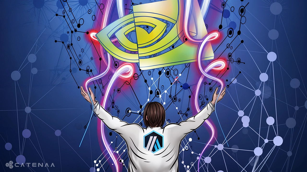 Arbitrum Exits Nvidia Program in Branding Dispute