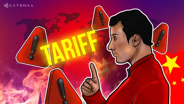 Beijing Warns Nations Against 'Appeasing' US in Tariff War