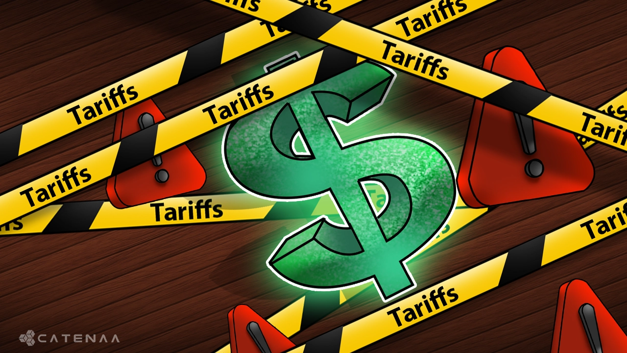 BlackRock Says US Deficits Tariffs Risk Dollar Role