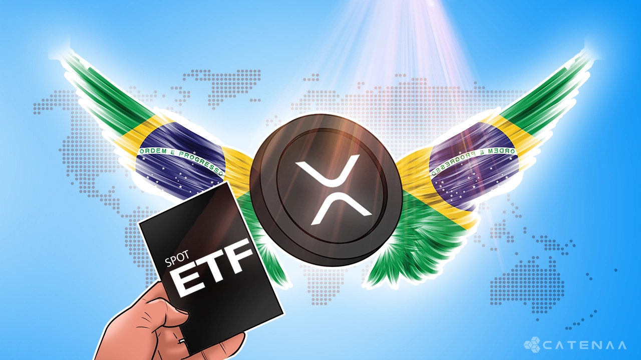 Brazil Unveils World’s First Spot XRP ETF on B3 Exchange