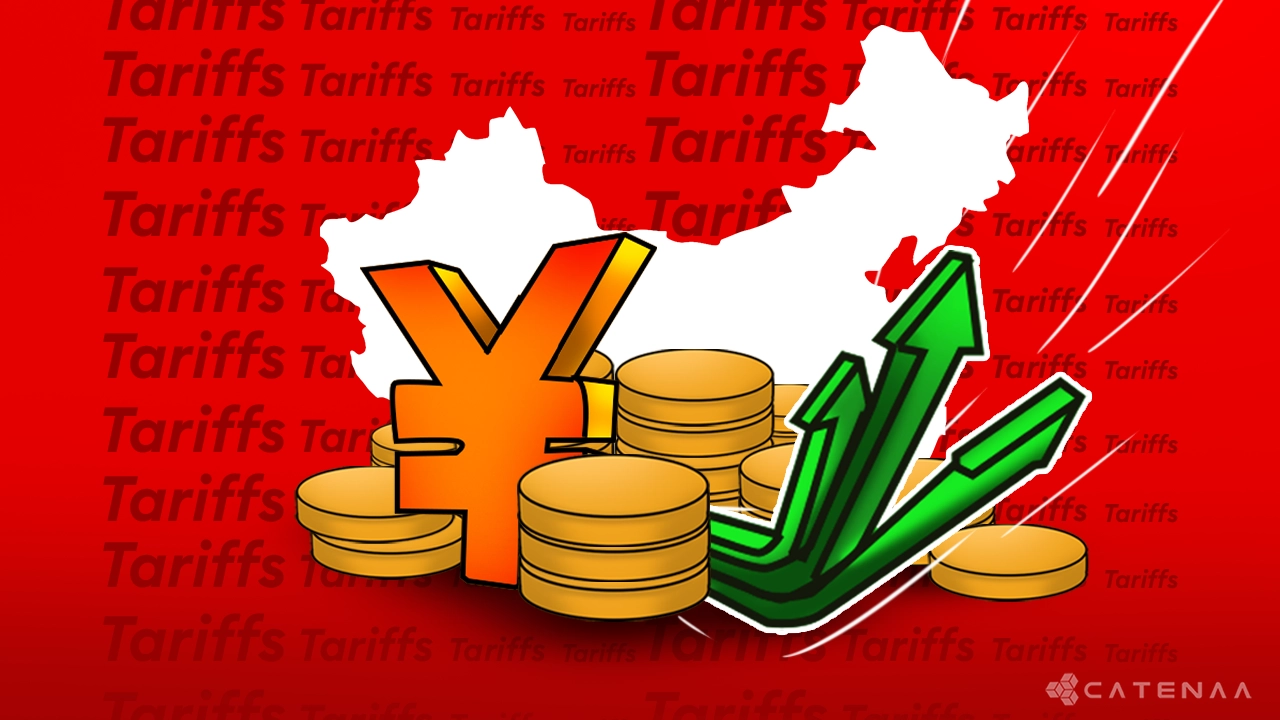 China Records 5.4% Economic Growth In Q1 Before Trade Tariff