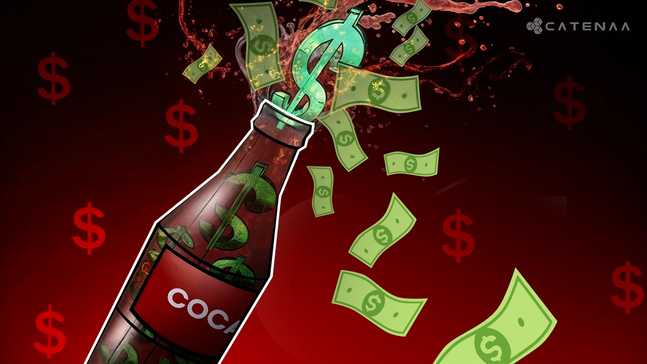 Coca-Cola Posted Better Than Expected Earnings In Q1