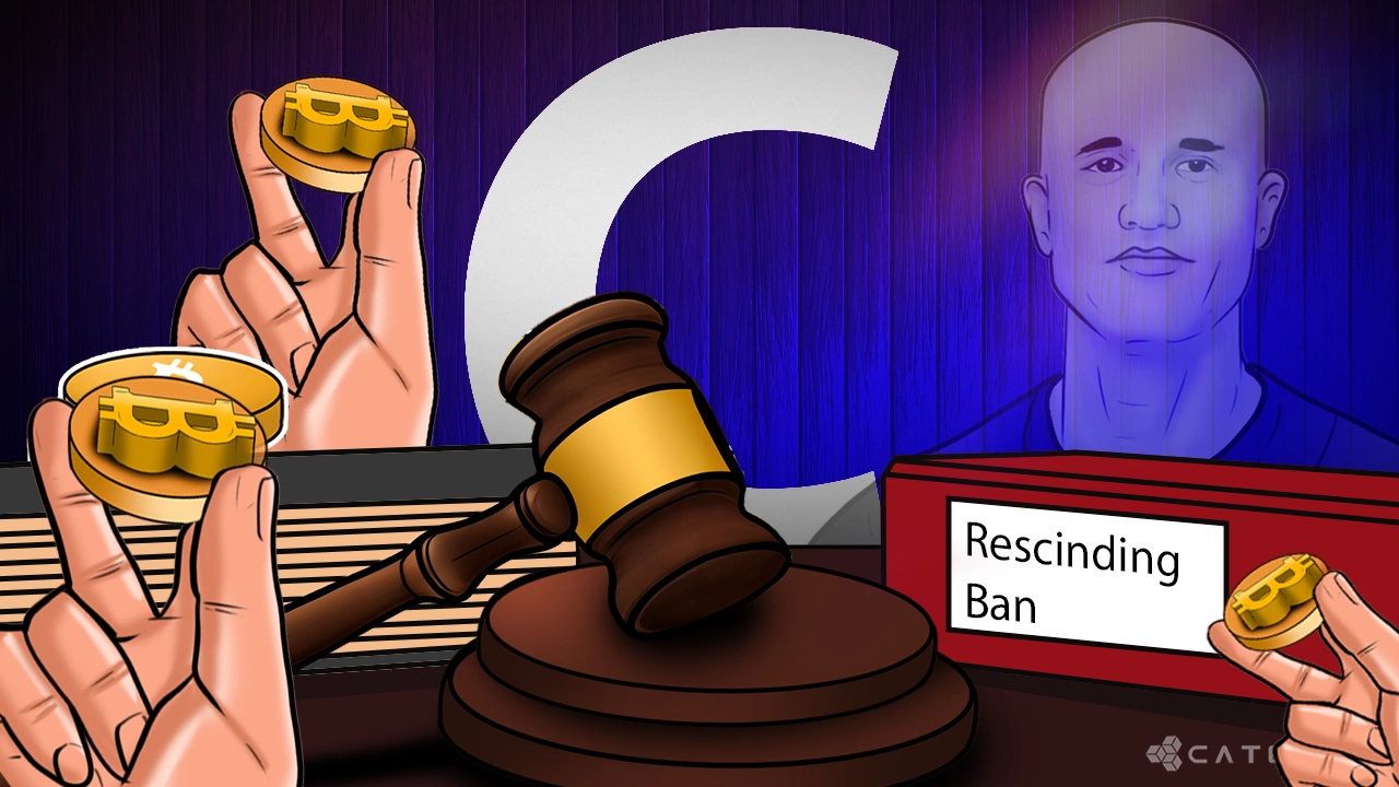 Coinbase CLO Urges SEC to Lift Crypto Holding Ban