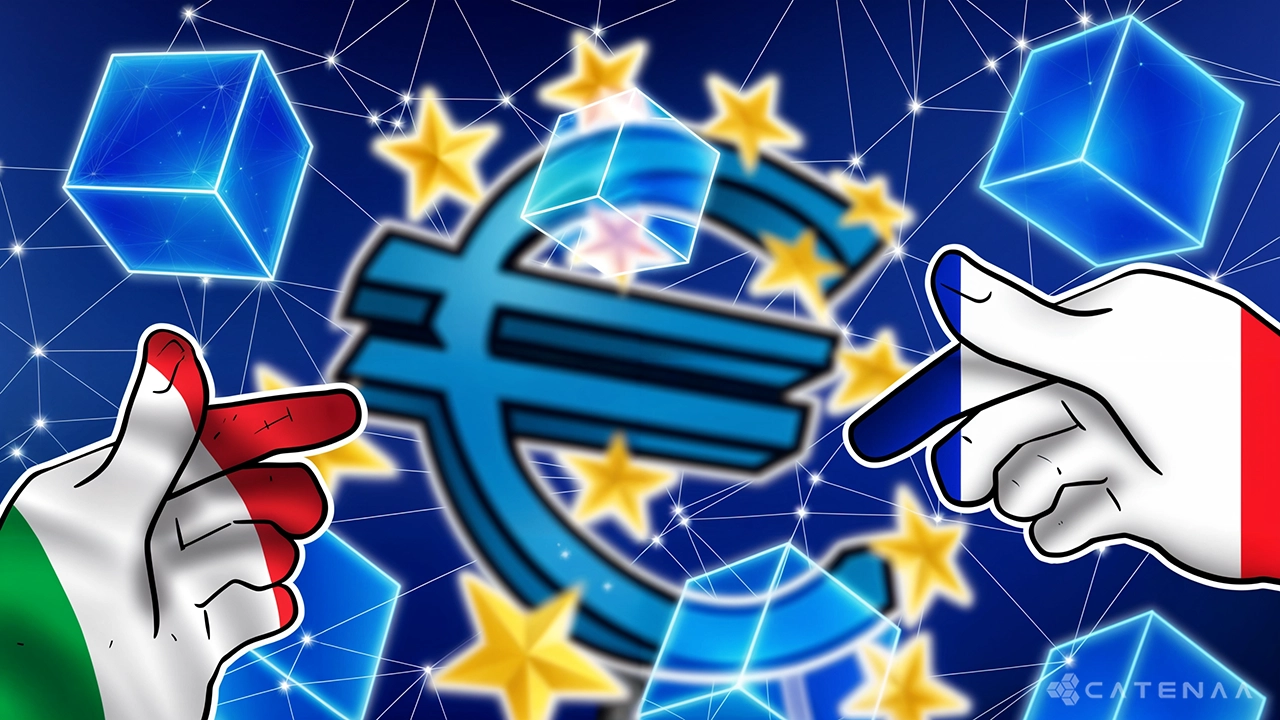 France, Italy Urge EU to Reform Blockchain Regulations
