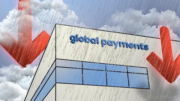 Global Payments Dives on $24B Worldpay Deal