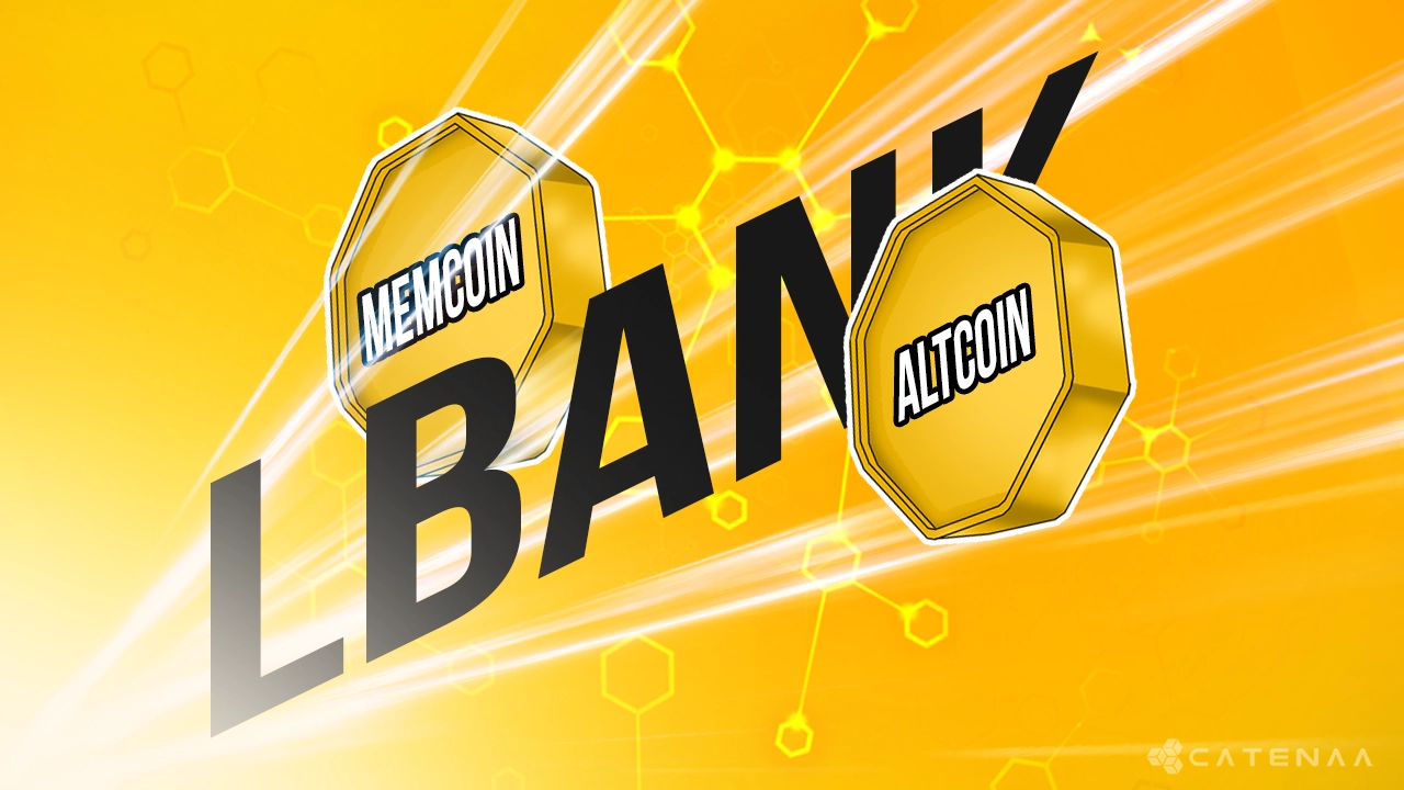LBank Tops Memecoin, Altcoin Listings: CoinGecko