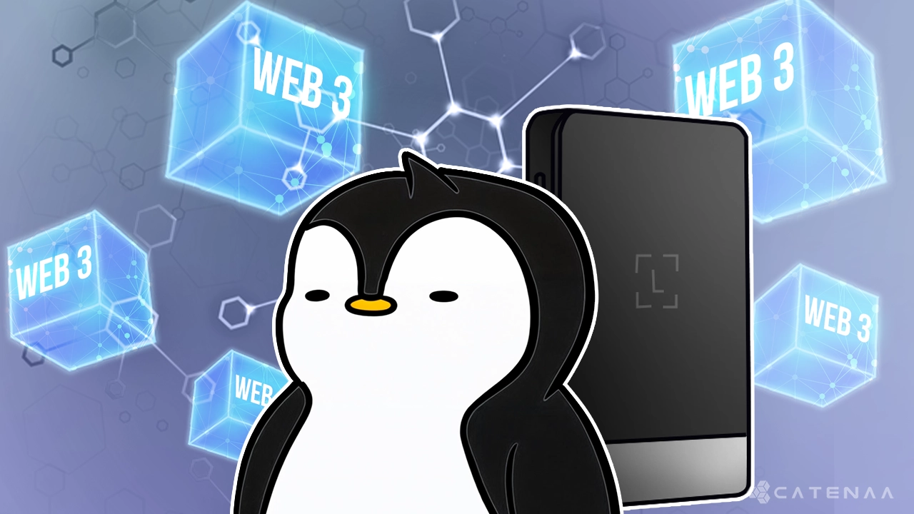 Ledger and Pudgy Penguins Hint at Upcoming Web3 Partnership