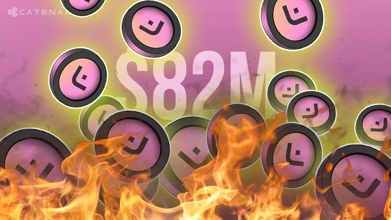 MANTRA Burns $82M Tokens After $5B Market Crash