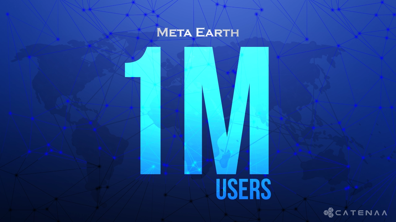 Meta Earth Hits 1M Users, Expands Modular Blockchain