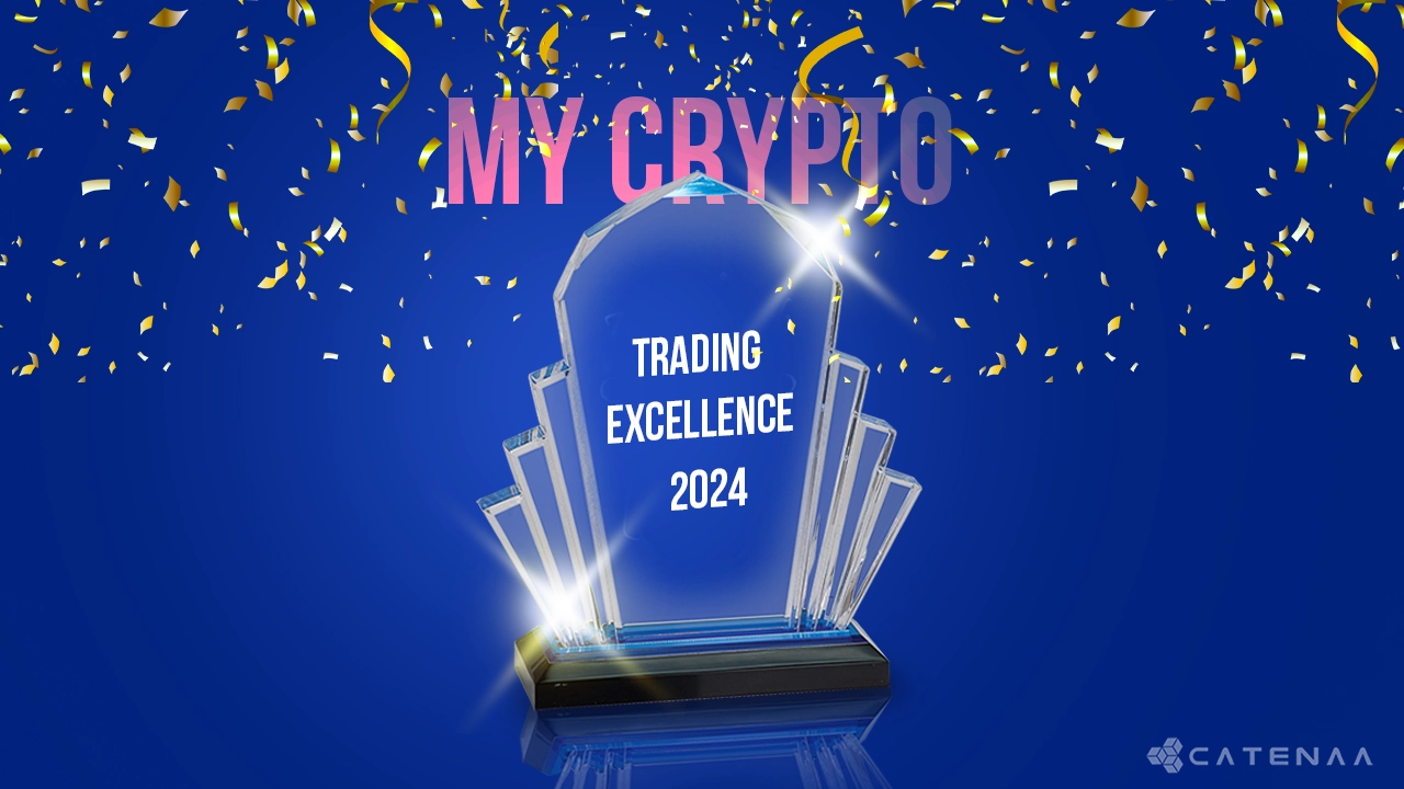 My Crypto Funding Wins 2024 Trading Award