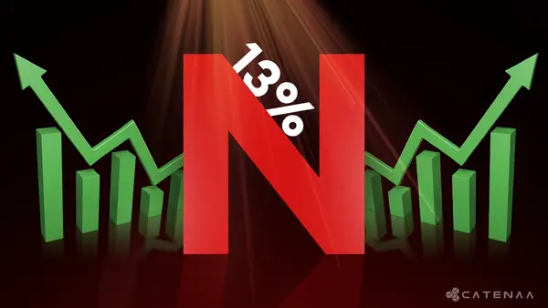 Netflix Q1 Revenue Jumps 13% on Subs & Ad Growth