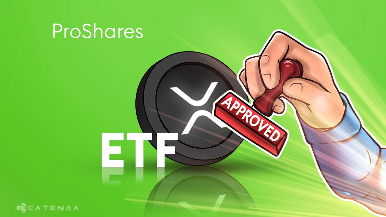SEC Approves April 30 Launch for ProShares' XRP ETFs