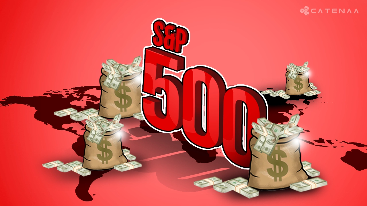 S&P Global Profits Up 8%, Spins Off Mobility Unit