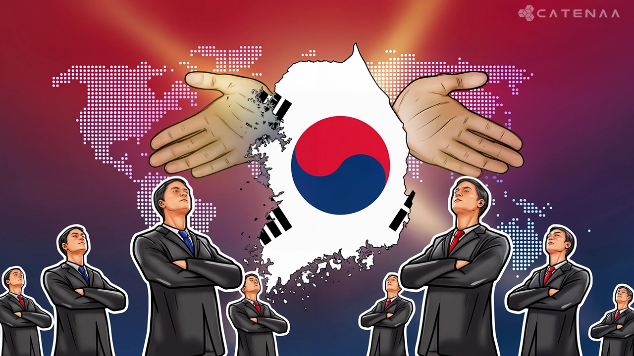 South Korea Opens Crypto to Foreigners, With Rules