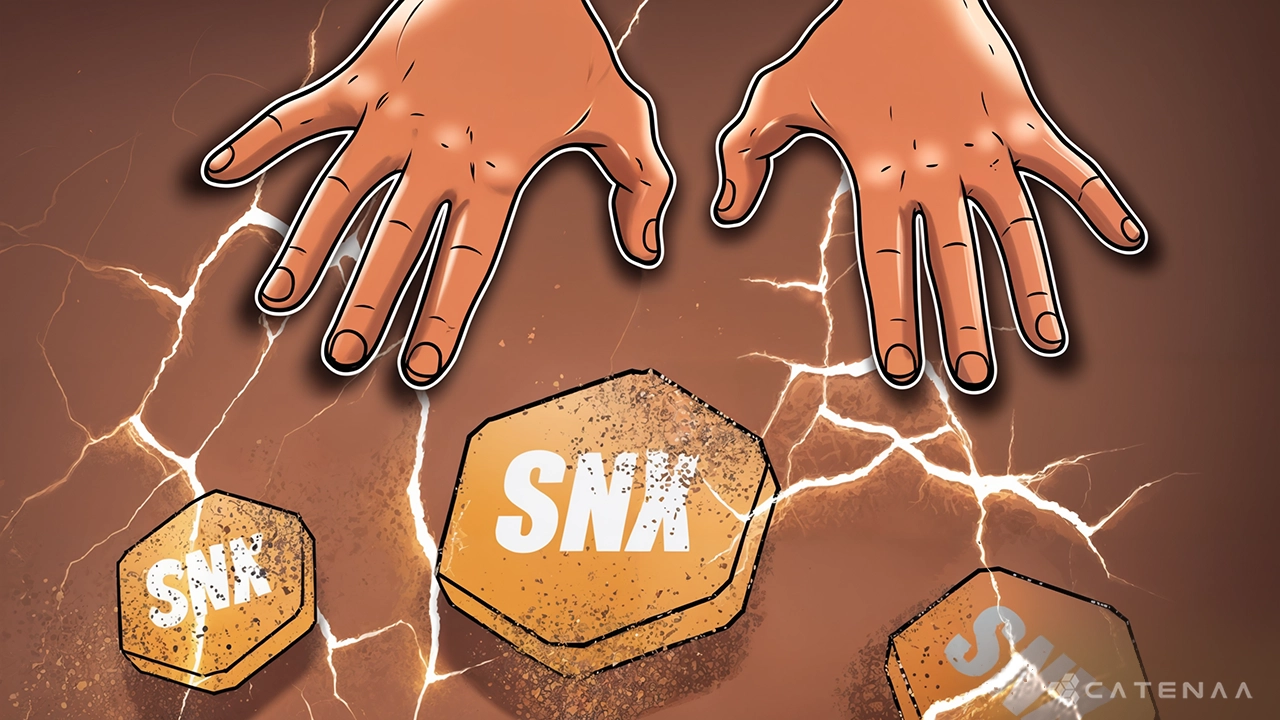 Synthetix Pushes SNX Stakers Toward New Rewards Model