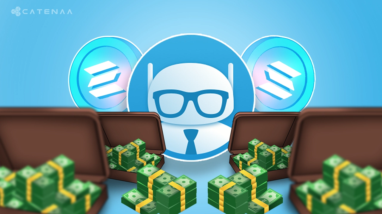 Solinabot on Telegram Hits 2,900+ SOL in Payouts