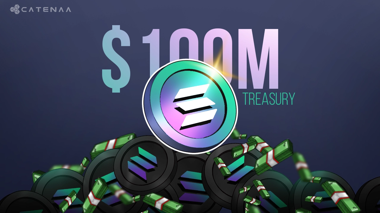 Upexi Unveils $100M Solana Fund with GSR Support