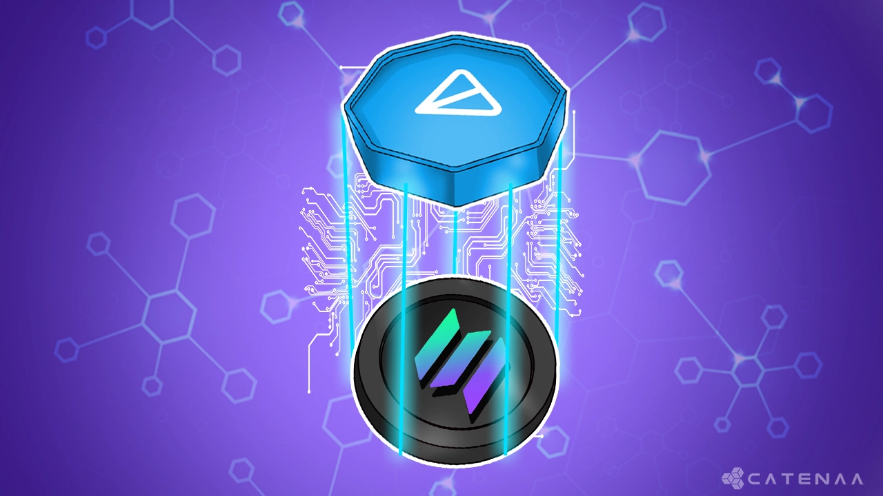 Whale NFT Collection Connects TON and Solana on Magic Eden