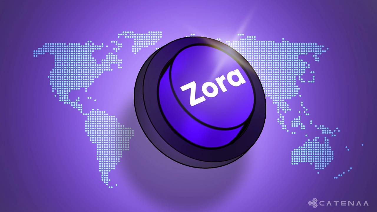 Zora Token Launch Sparks Debate Over Content Coins
