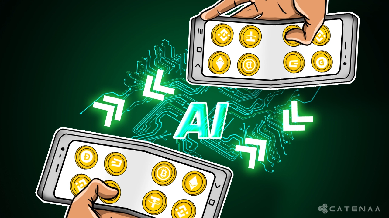 AEON Launches AI System for Crypto Transactionsa