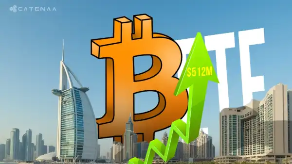Abu Dhabi Fund Raises BlackRock Bitcoin ETF Stake to $512M