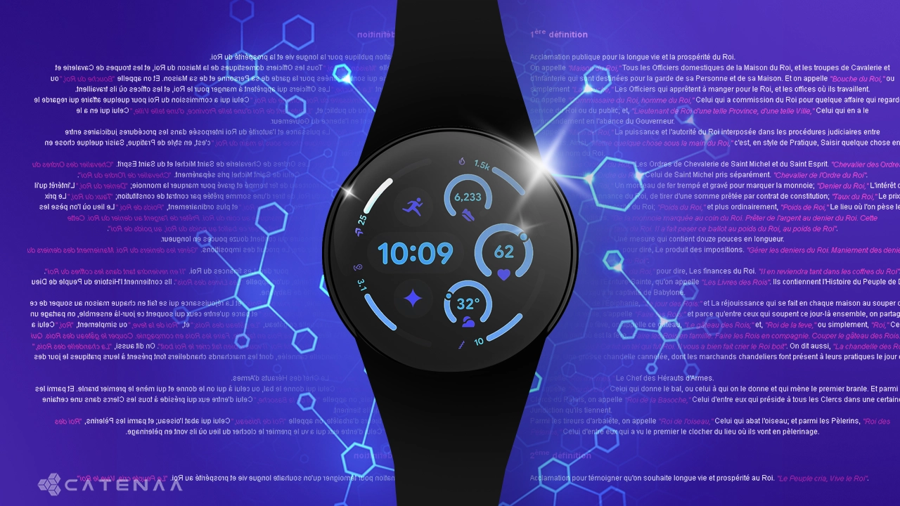 Android, Wear OS Updated with Material 3 Features