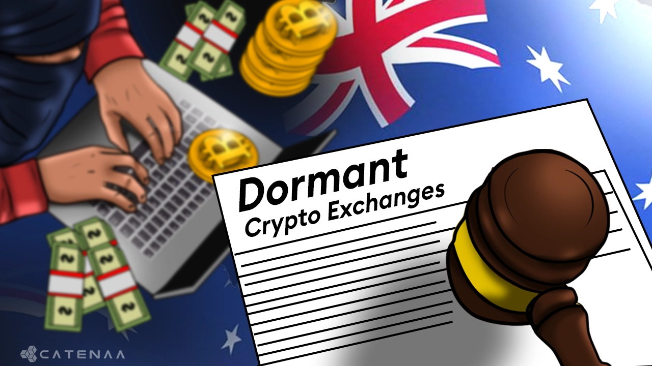 Australia Cracks Down on Inactive Crypto Exchanges