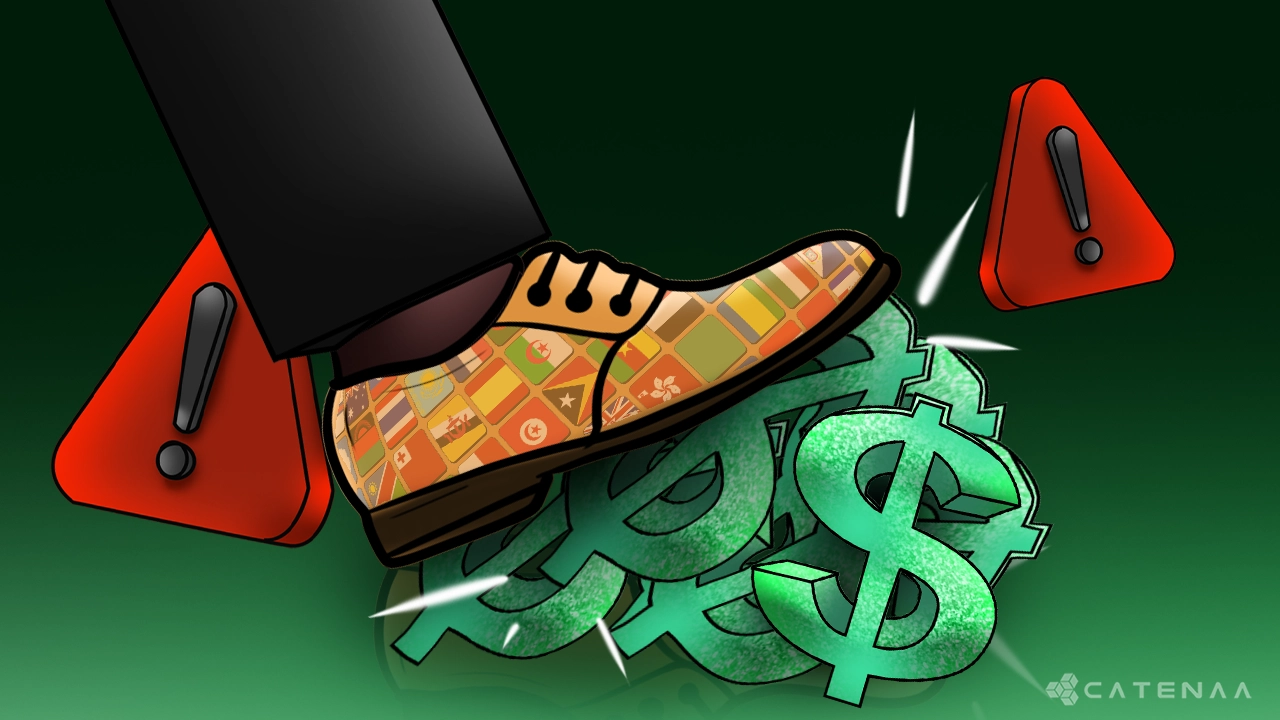 BRICS-Led Nations May Unload $2.5 Trillion in US Dollars