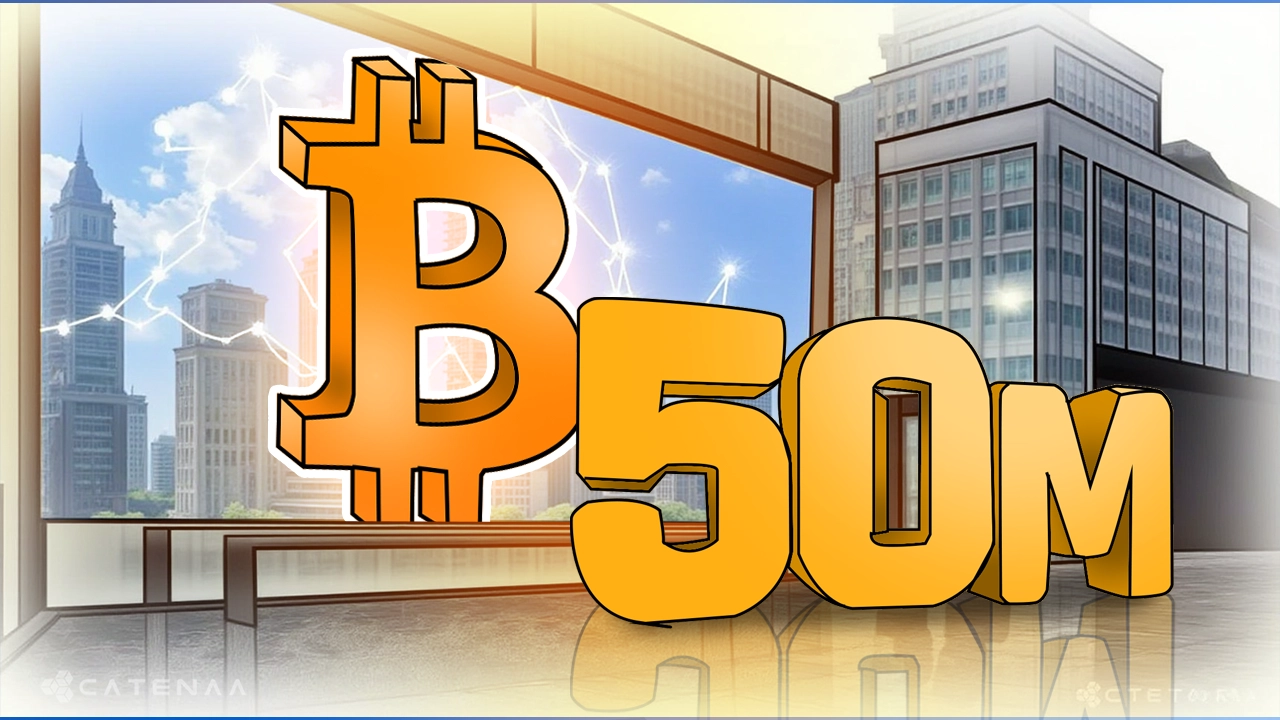 Bitcoin May Hit $50M, Says Tether Venture CEO