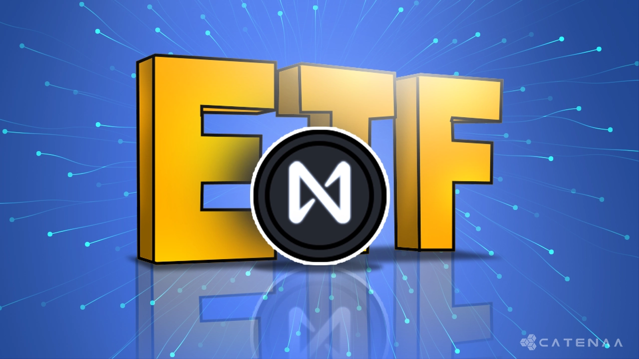 Bitwise Files for NEAR ETF Amid Crypto Fund Boom