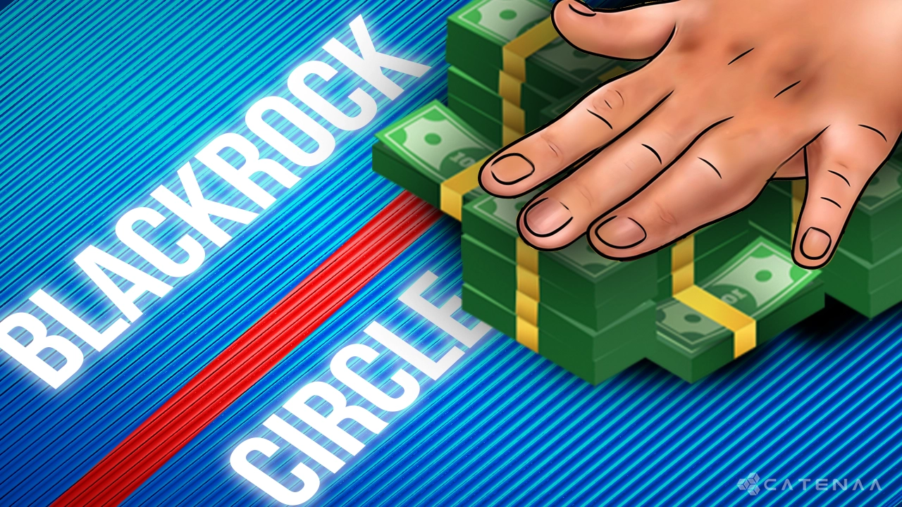 BlackRock Eyes 10% Stake in Circle's IPO Amid Market Jitters