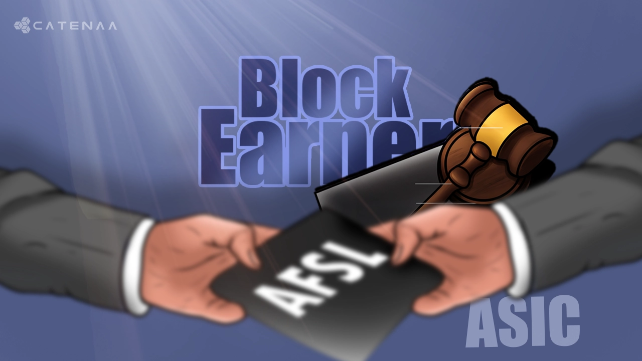 Block Earner Wins Court Case Against ASIC on Crypto