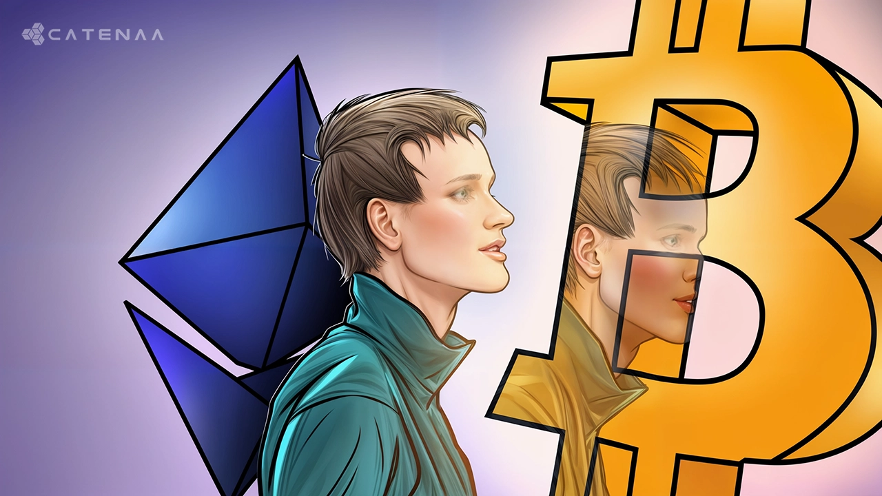 Ethereum Simplified as Buterin Plans Major Overhaul