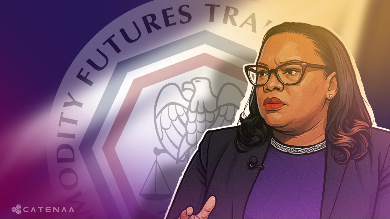 CFTC’s Johnson Resigns Amid Ongoing Leadership Exit