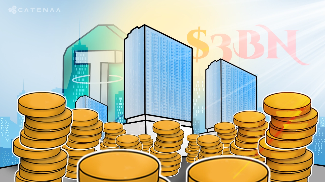 Cantor Nears $3 Billion Crypto Venture With SoftBank, Tether